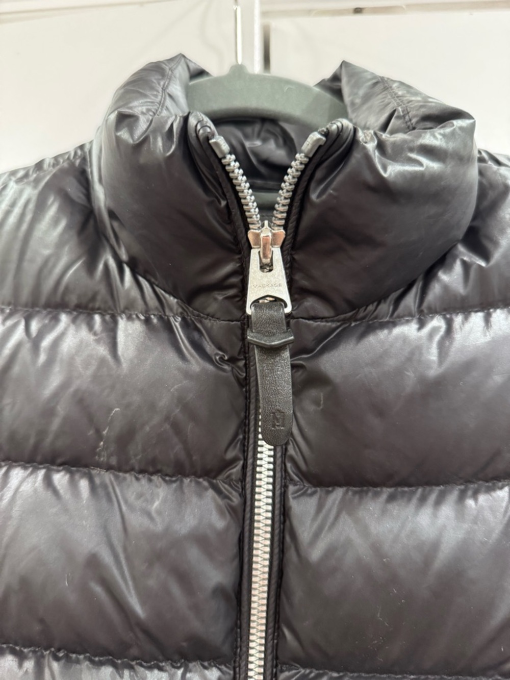 Mackage REEMA Lightweight puffer down Jacket in black size XS - Picture 3 of 10